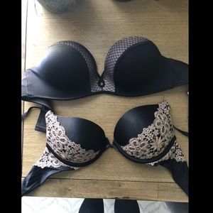34A Victoria’s Secret Bombshell Bras